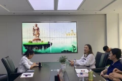 金蛹科技全员综合培训暨四月生日会圆满举行
