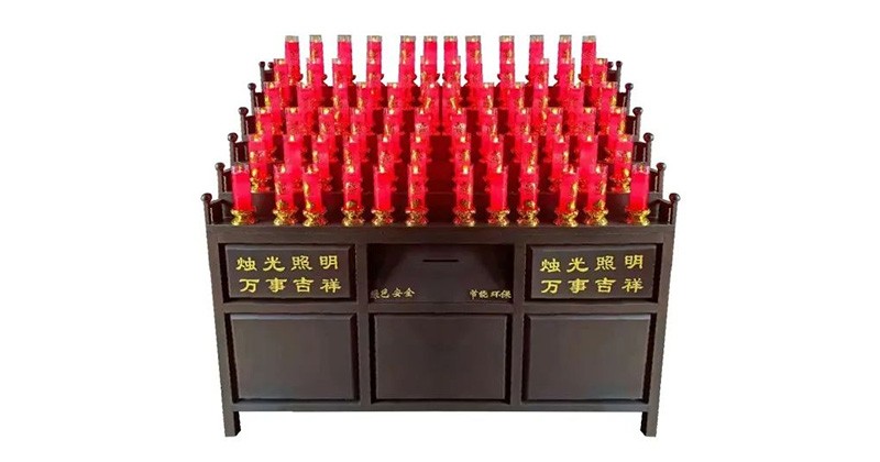 金蛹科技 | “智慧烛台”解决方案